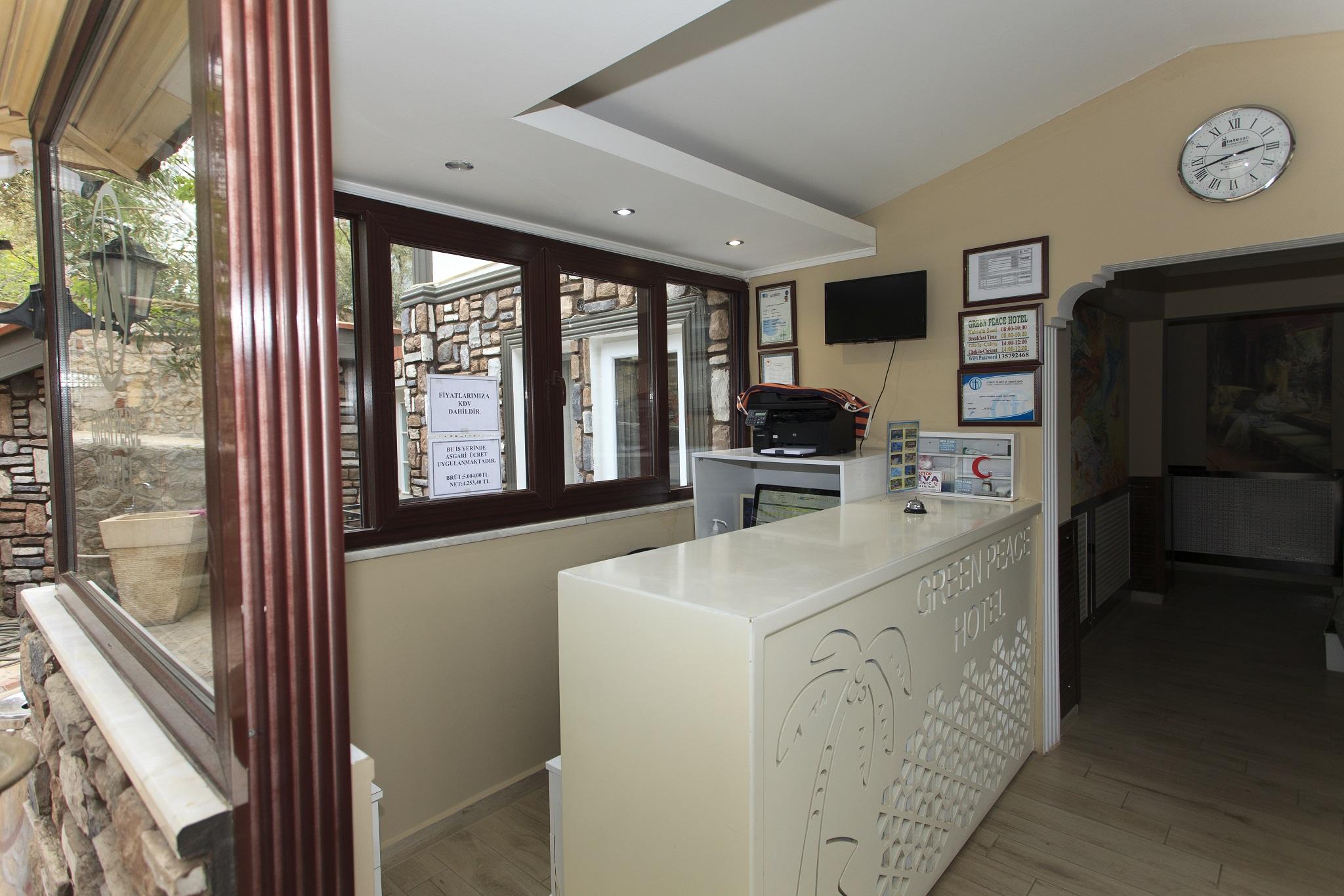 Green Peace Hotel Oludeniz Ngoại thất bức ảnh