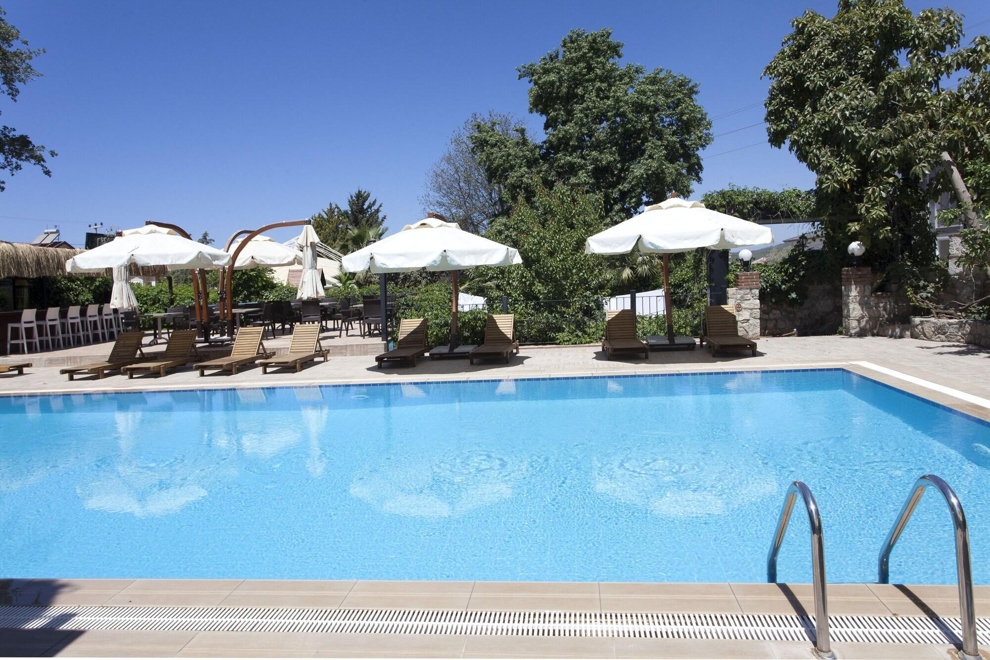 Green Peace Hotel Oludeniz Ngoại thất bức ảnh