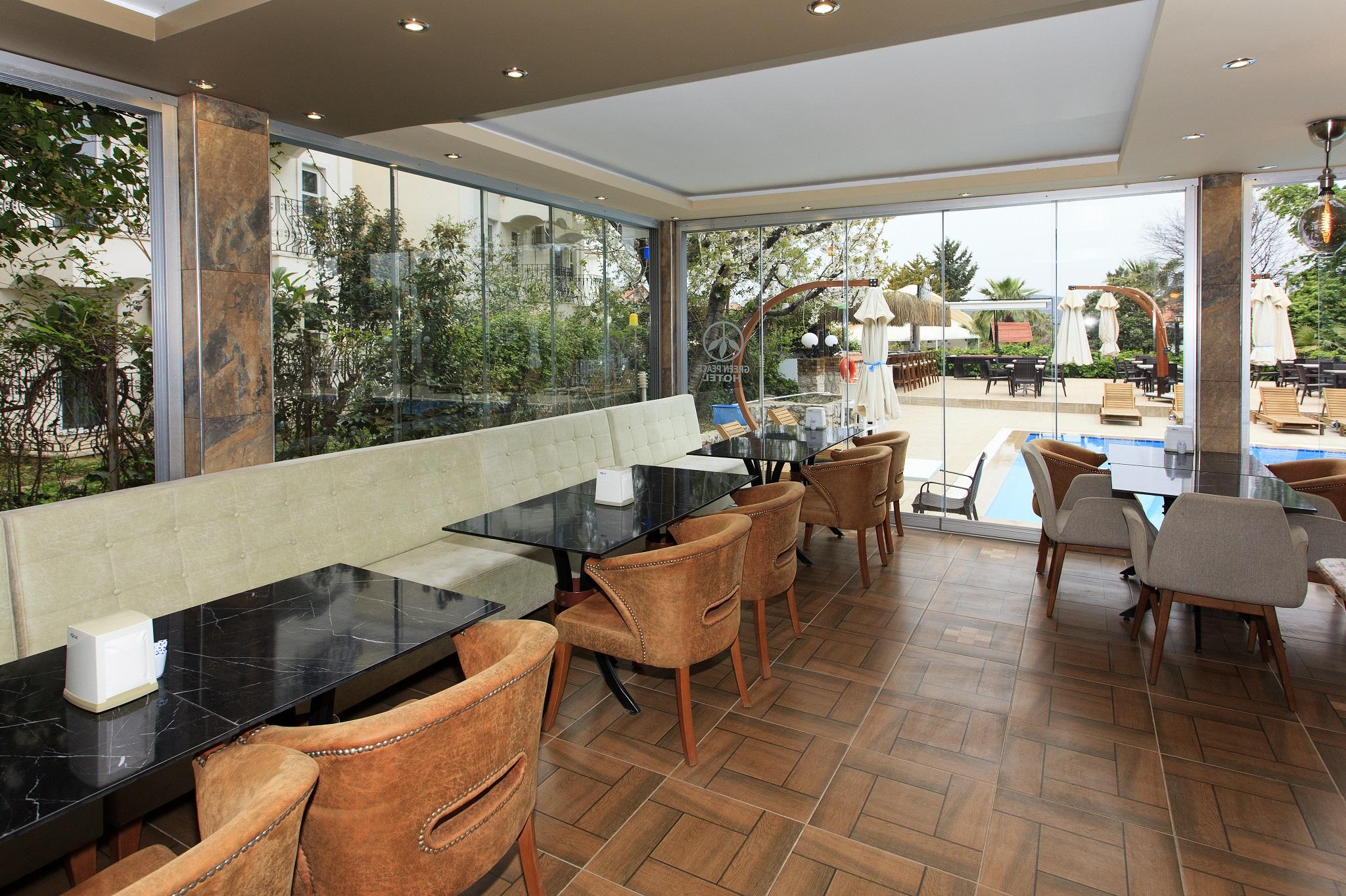 Green Peace Hotel Oludeniz Ngoại thất bức ảnh