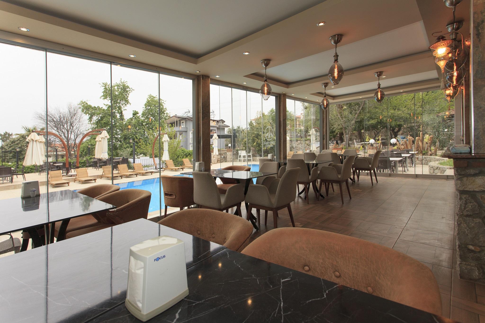Green Peace Hotel Oludeniz Ngoại thất bức ảnh