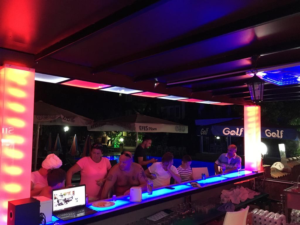 Green Peace Hotel Oludeniz Ngoại thất bức ảnh